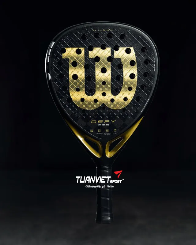 Vợt Padel Wilson Defy Pro V1