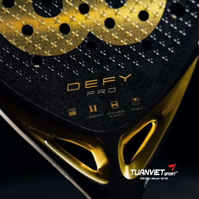 Vợt Padel Wilson Defy Pro V1