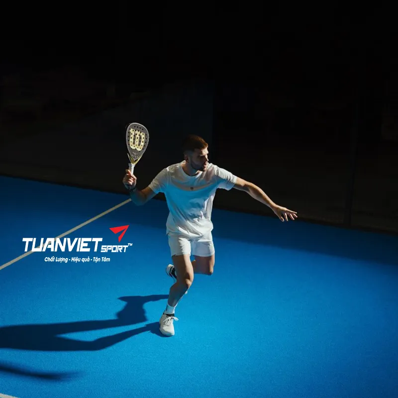 Vợt Padel Wilson Defy Pro V1