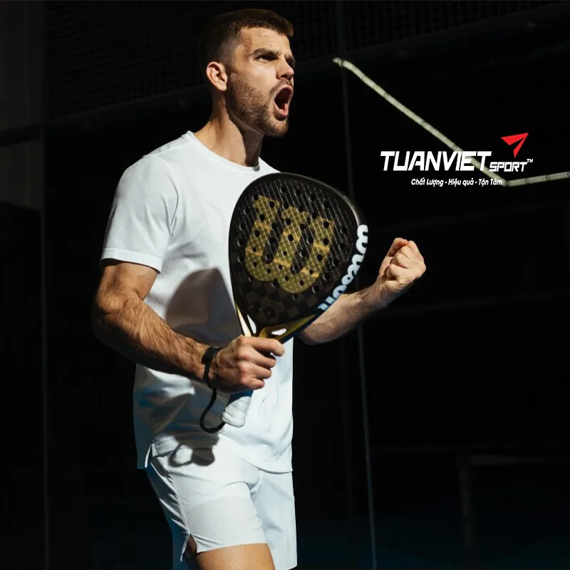 Vợt Padel Wilson Defy Pro V1