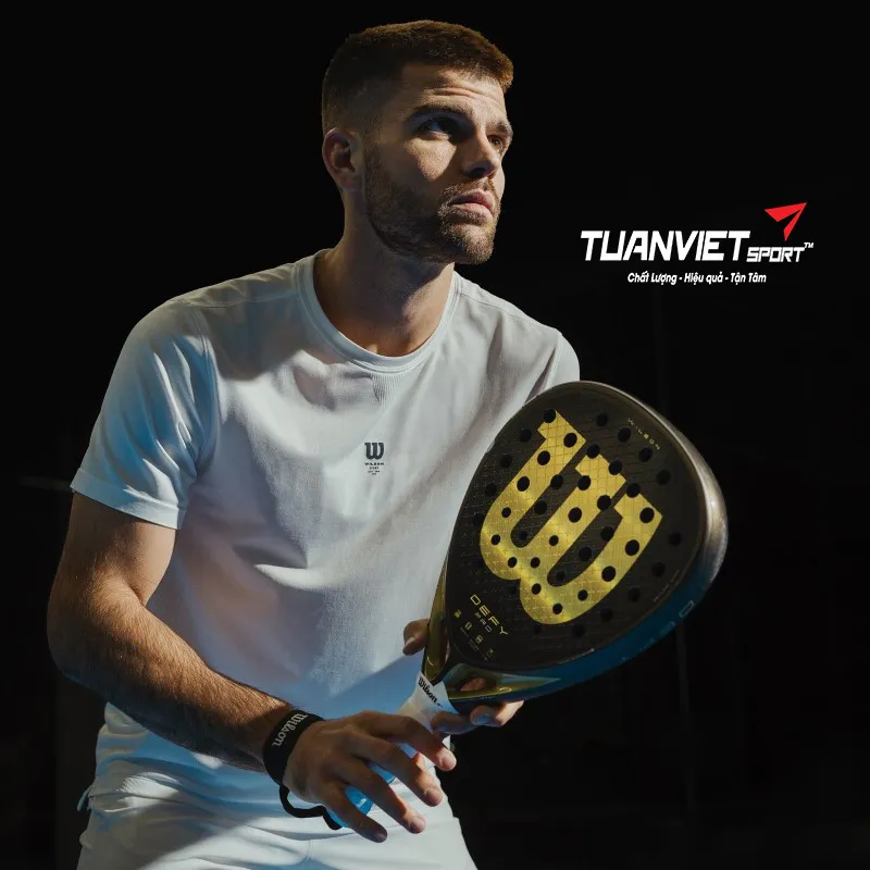 Vợt Padel Wilson Defy Pro V1