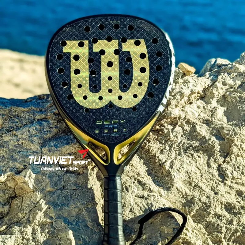 Vợt Padel Wilson Defy Pro V1