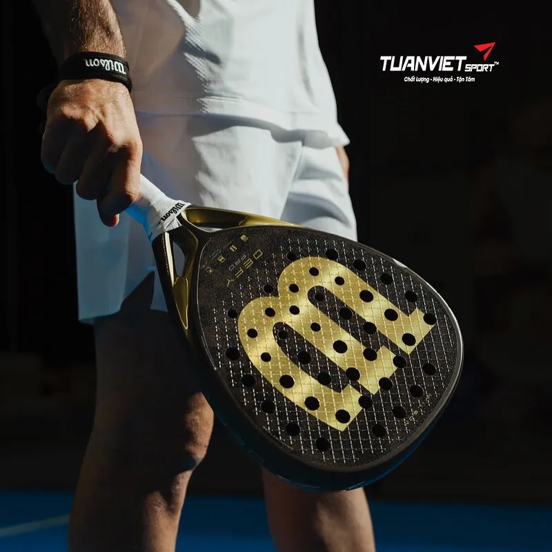 Vợt Padel Wilson Defy Pro V1