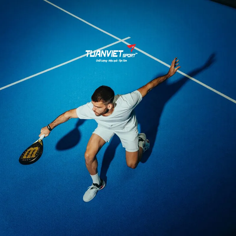 Vợt Padel Wilson Defy Pro V1