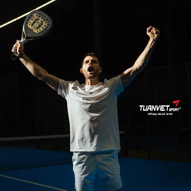 Vợt Padel Wilson Defy Pro V1