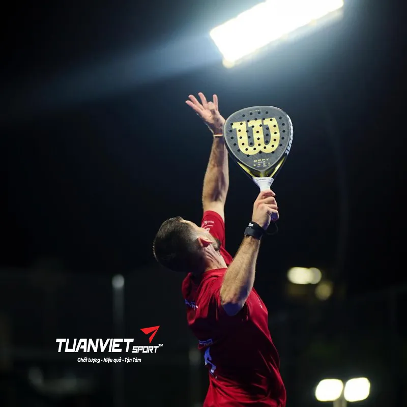 Vợt Padel Wilson Defy Pro V1