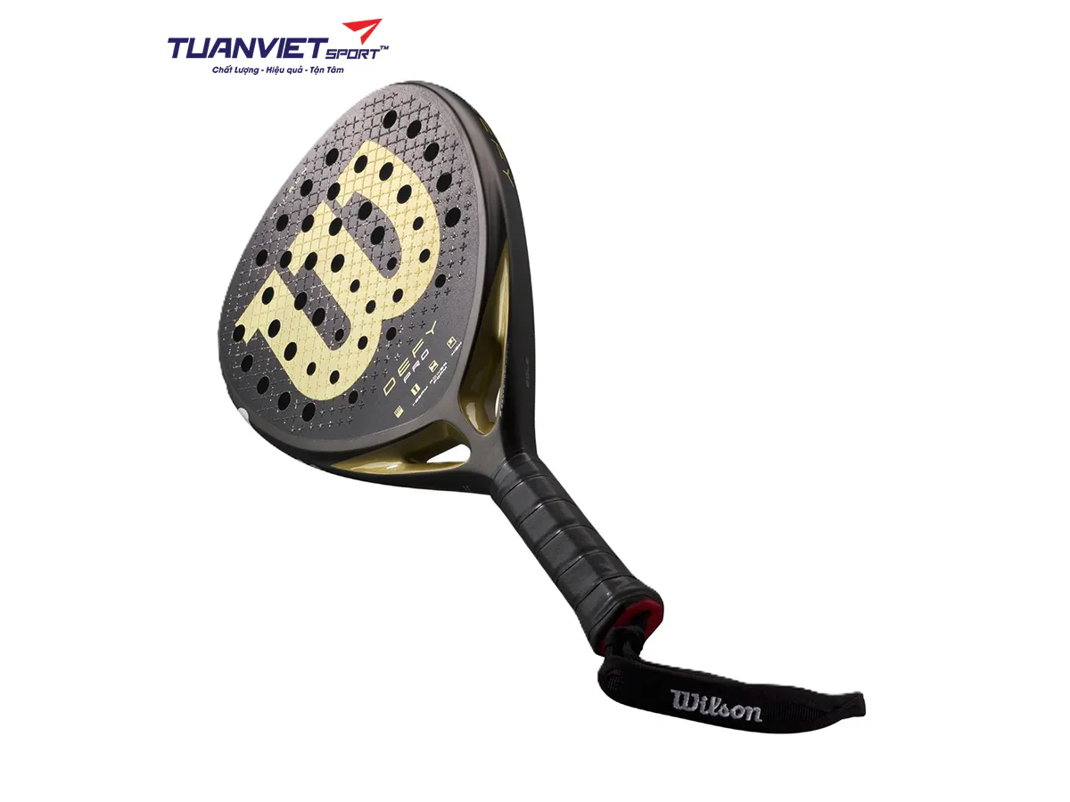 Vợt Padel Wilson Defy Pro V1