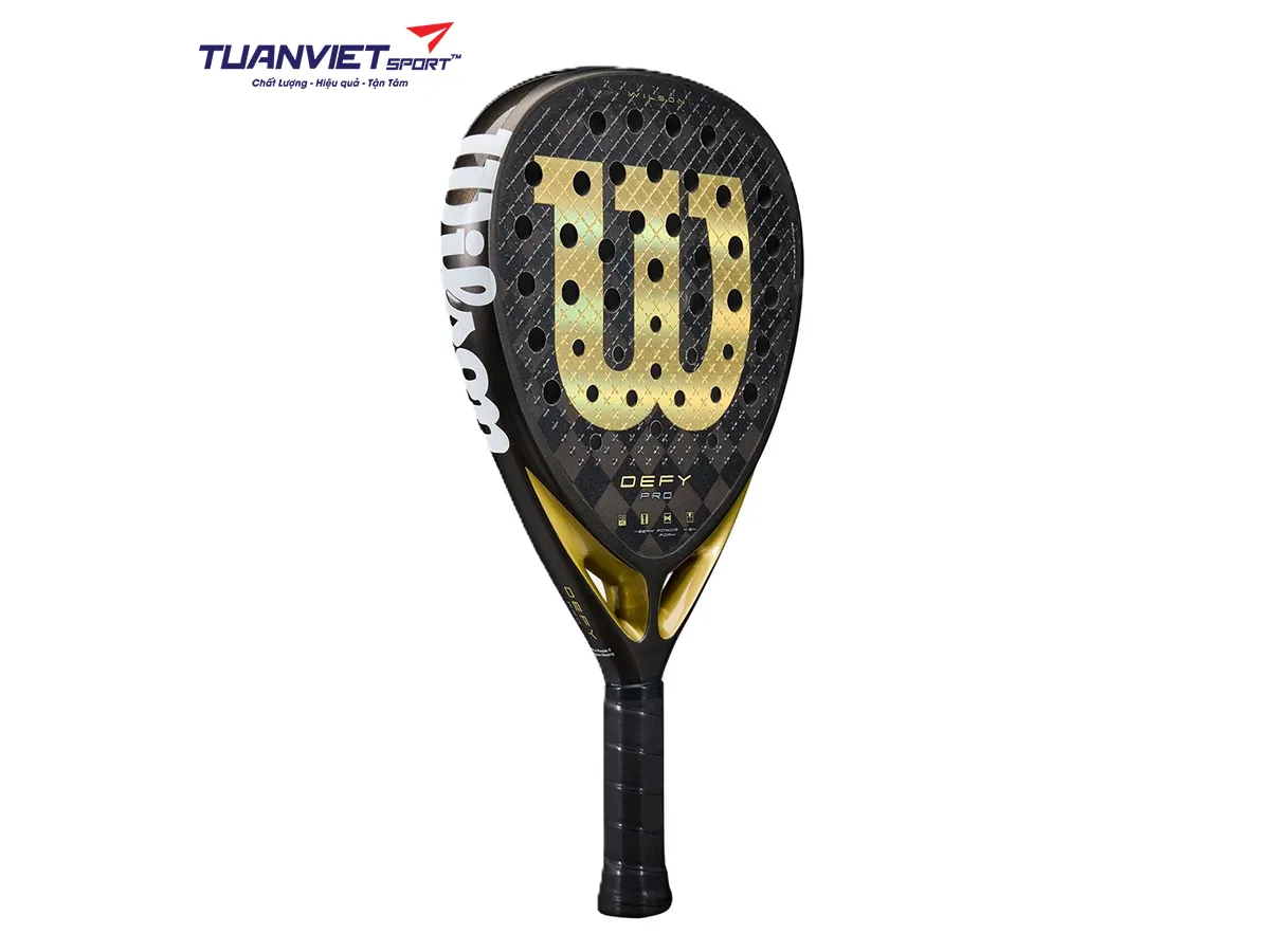 Vợt Padel Wilson Defy Pro V1