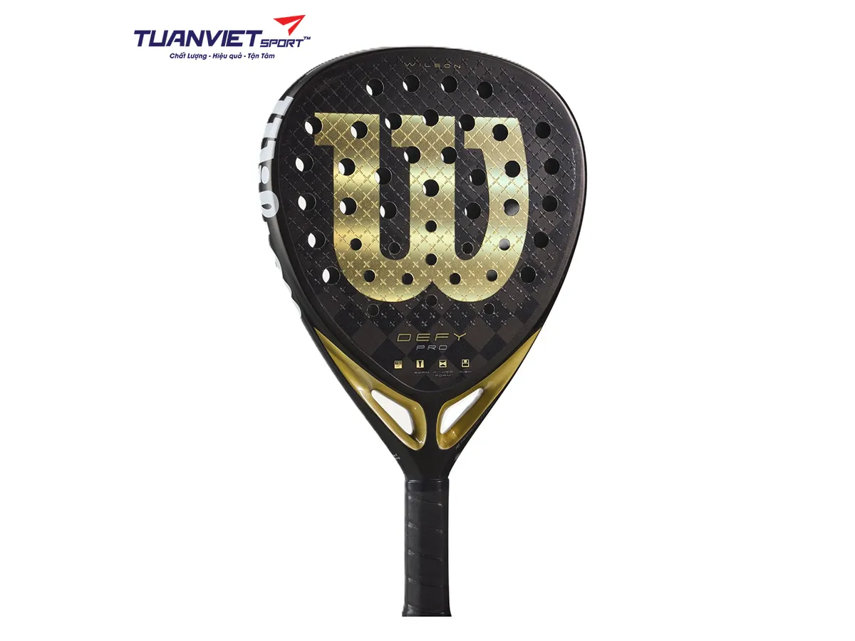 Vợt Padel Wilson Defy Pro V1