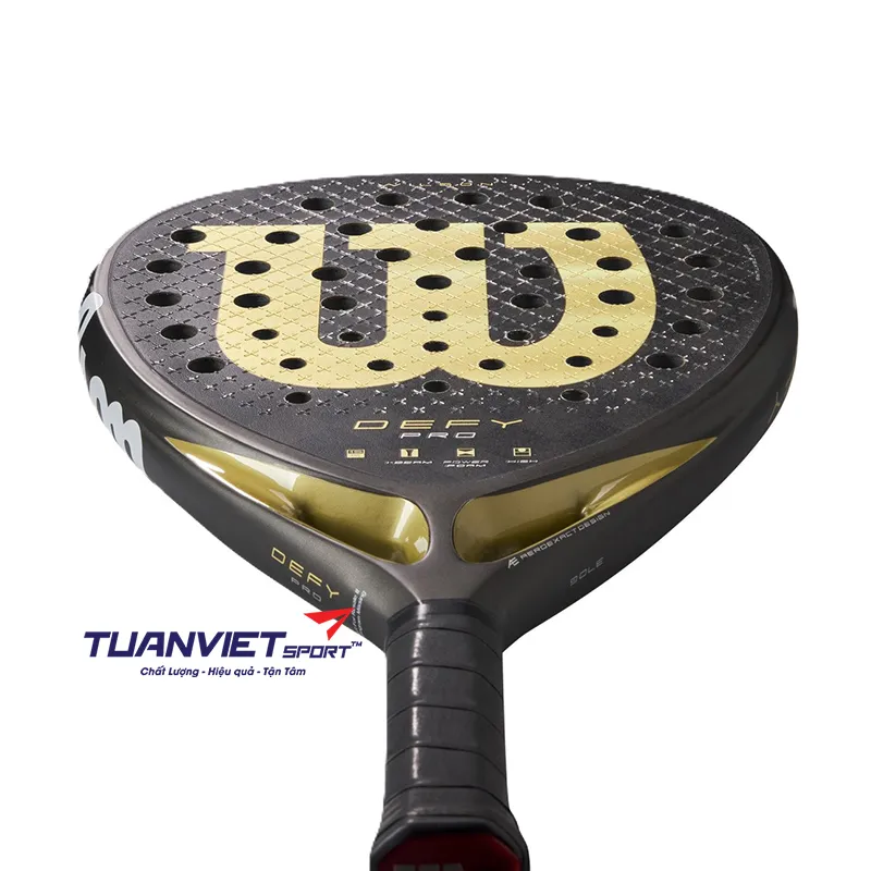 Vợt Padel Wilson Defy Pro V1