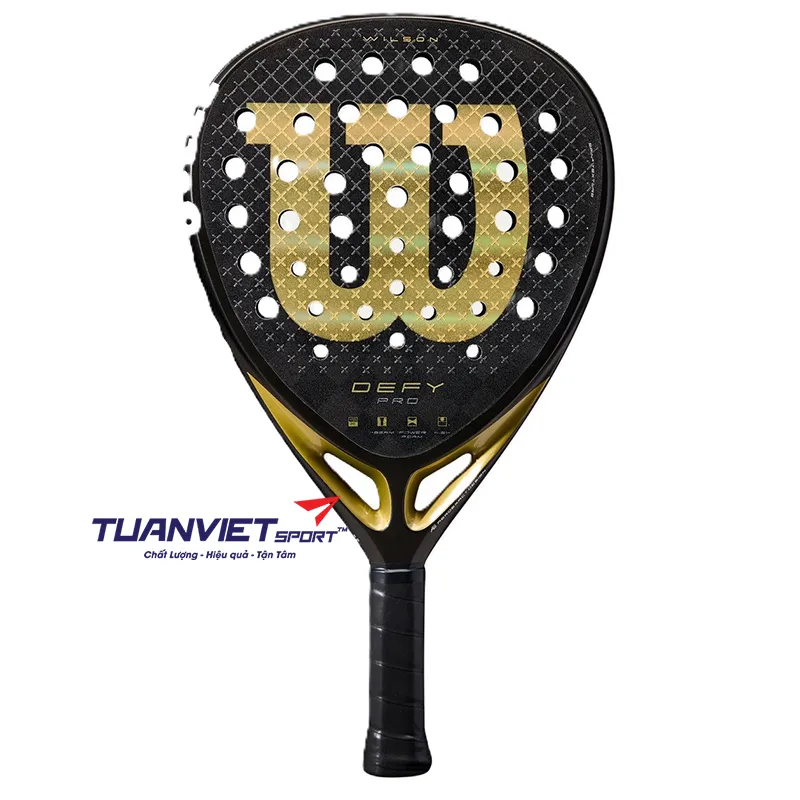 Vợt Padel Wilson Defy Pro V1