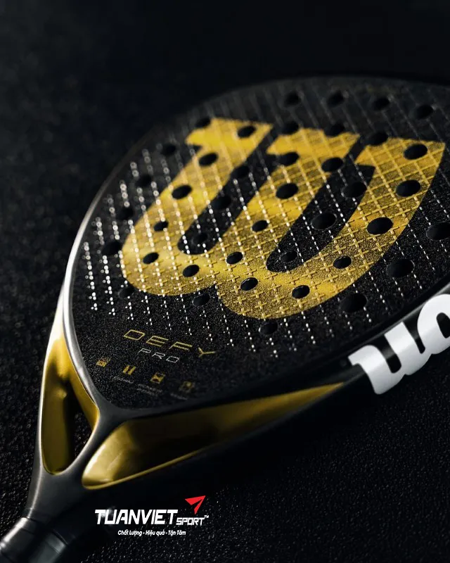 Vợt Padel Wilson Defy Pro V1