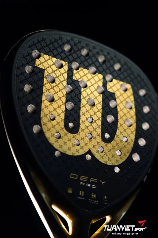 Vợt Padel Wilson Defy Pro V1