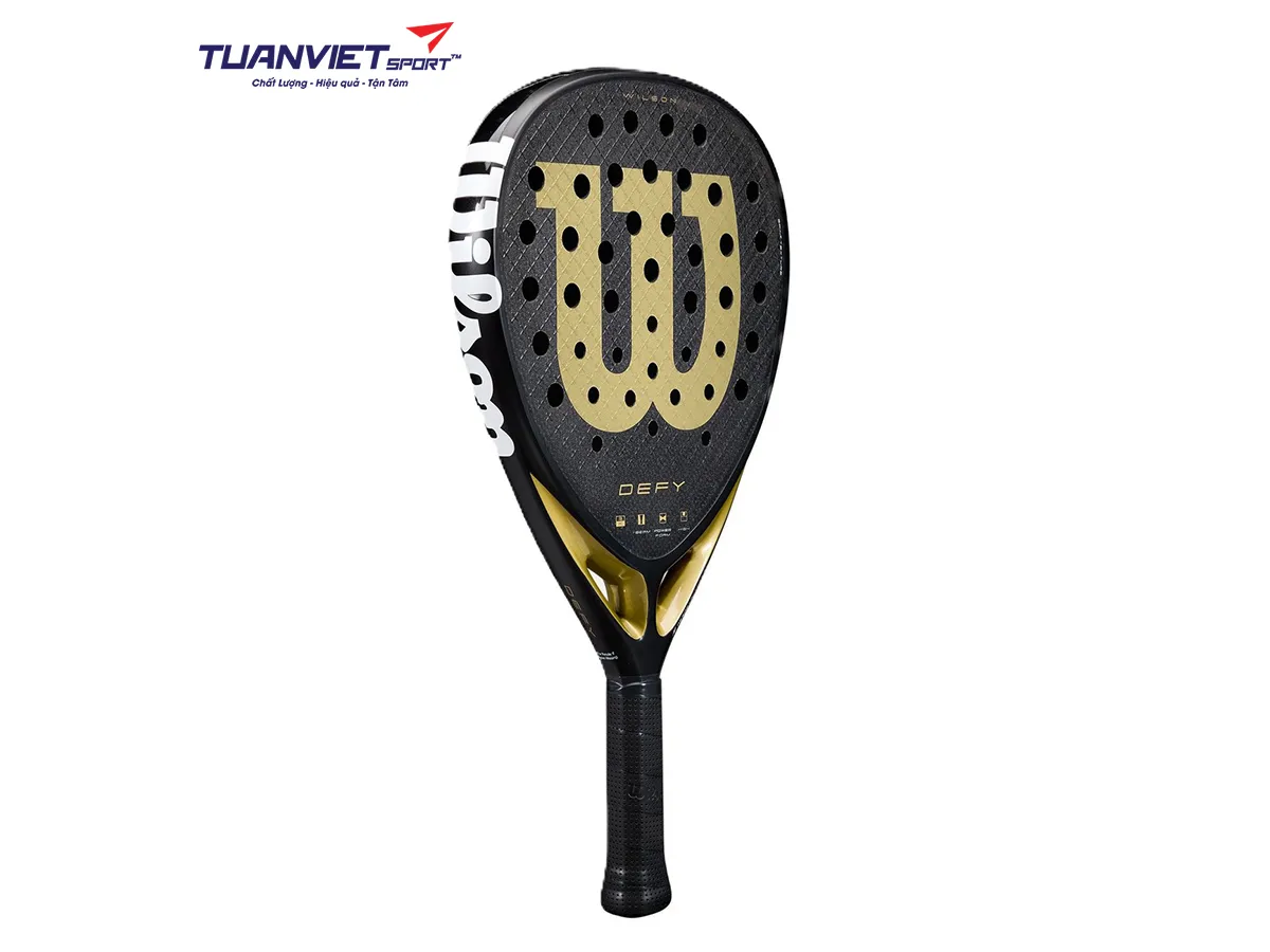 Vợt Padel Wilson Defy V1