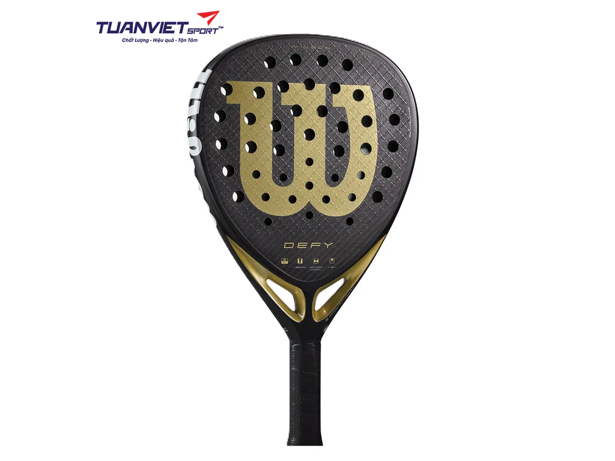 Vợt Padel Wilson Defy V1