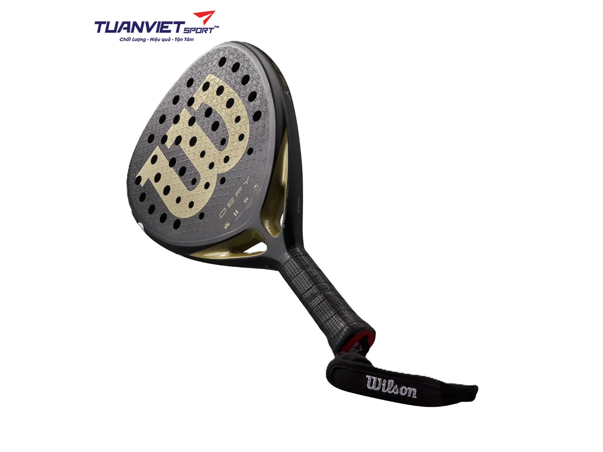 Vợt Padel Wilson Defy V1