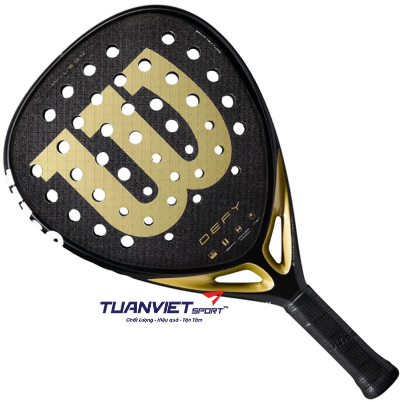 Vợt Padel Wilson Defy V1