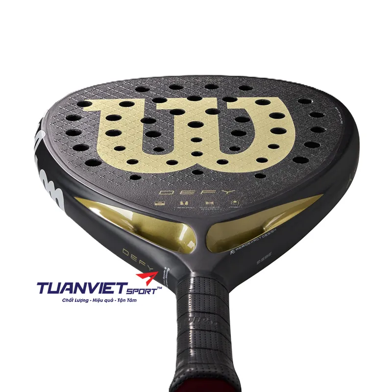 Vợt Padel Wilson Defy V1