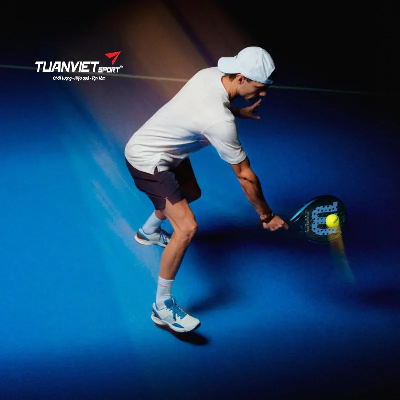 Vợt Padel Wilson Endure V1