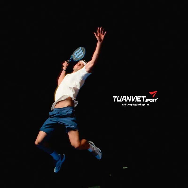 Vợt Padel Wilson Endure V1