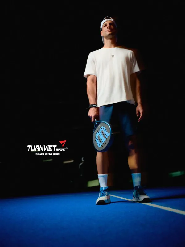 Vợt Padel Wilson Endure V1