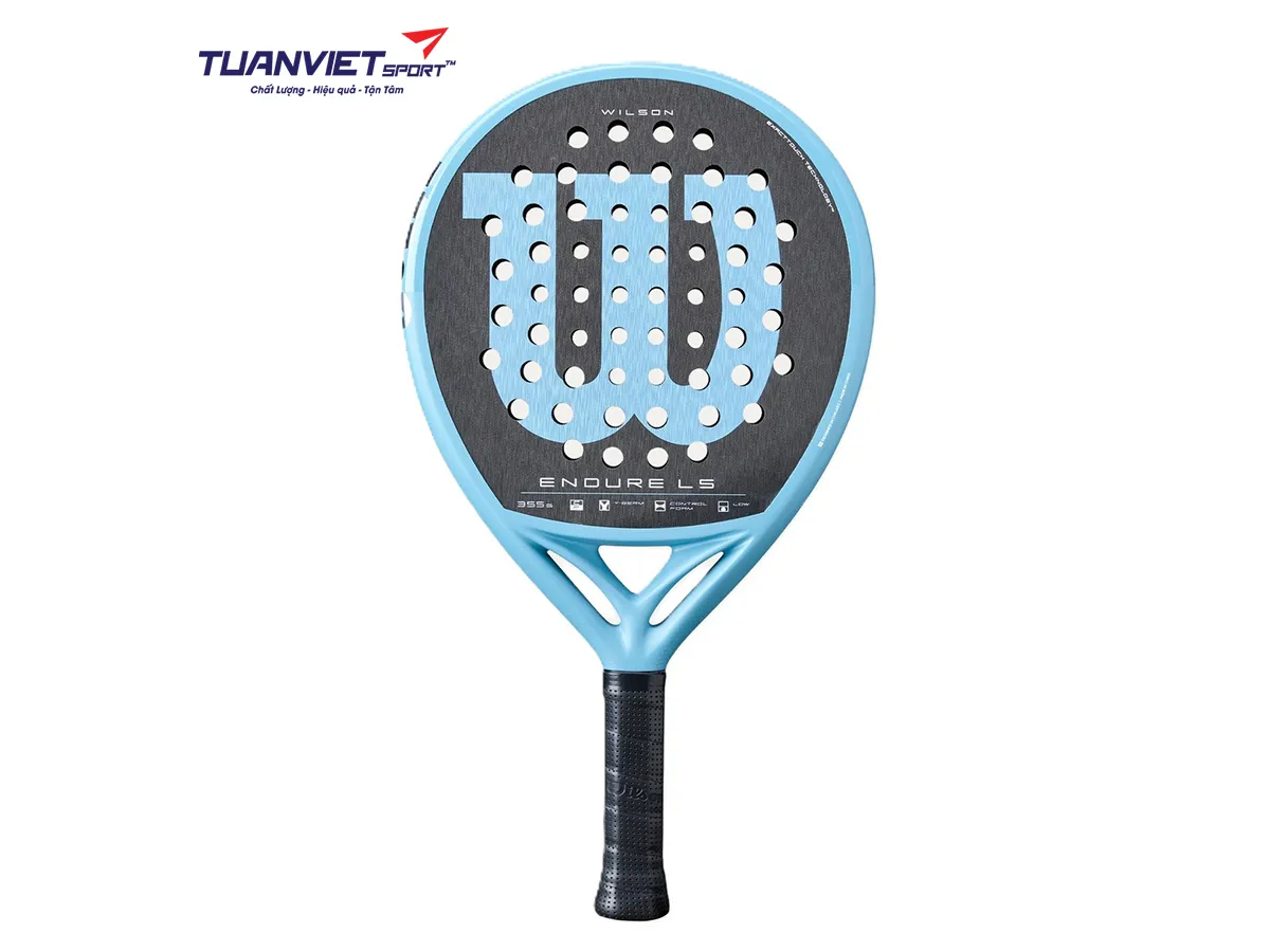 Vợt Padel Wilson Endure LS V1