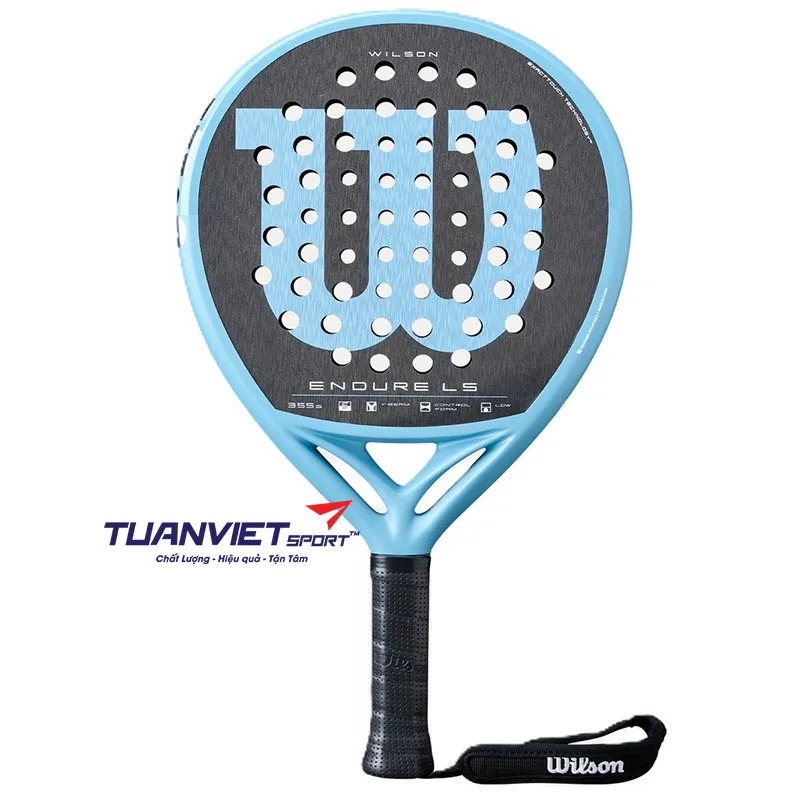 Vợt Padel Wilson Endure LS V1