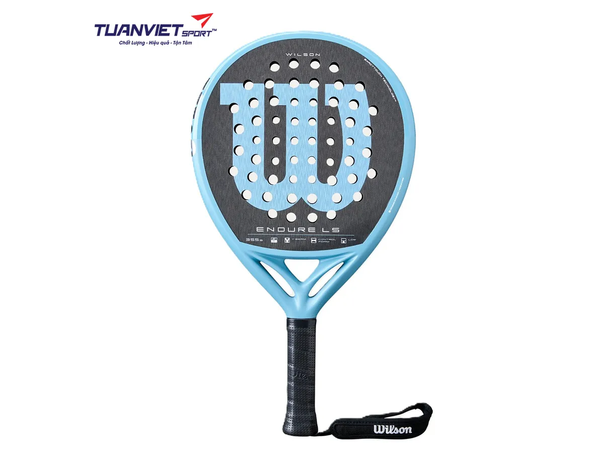 Vợt Padel Wilson Endure LS V1