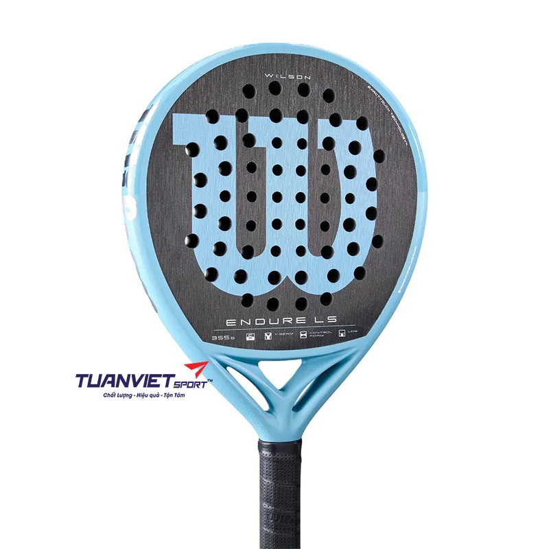 Vợt Padel Wilson Endure LS V1