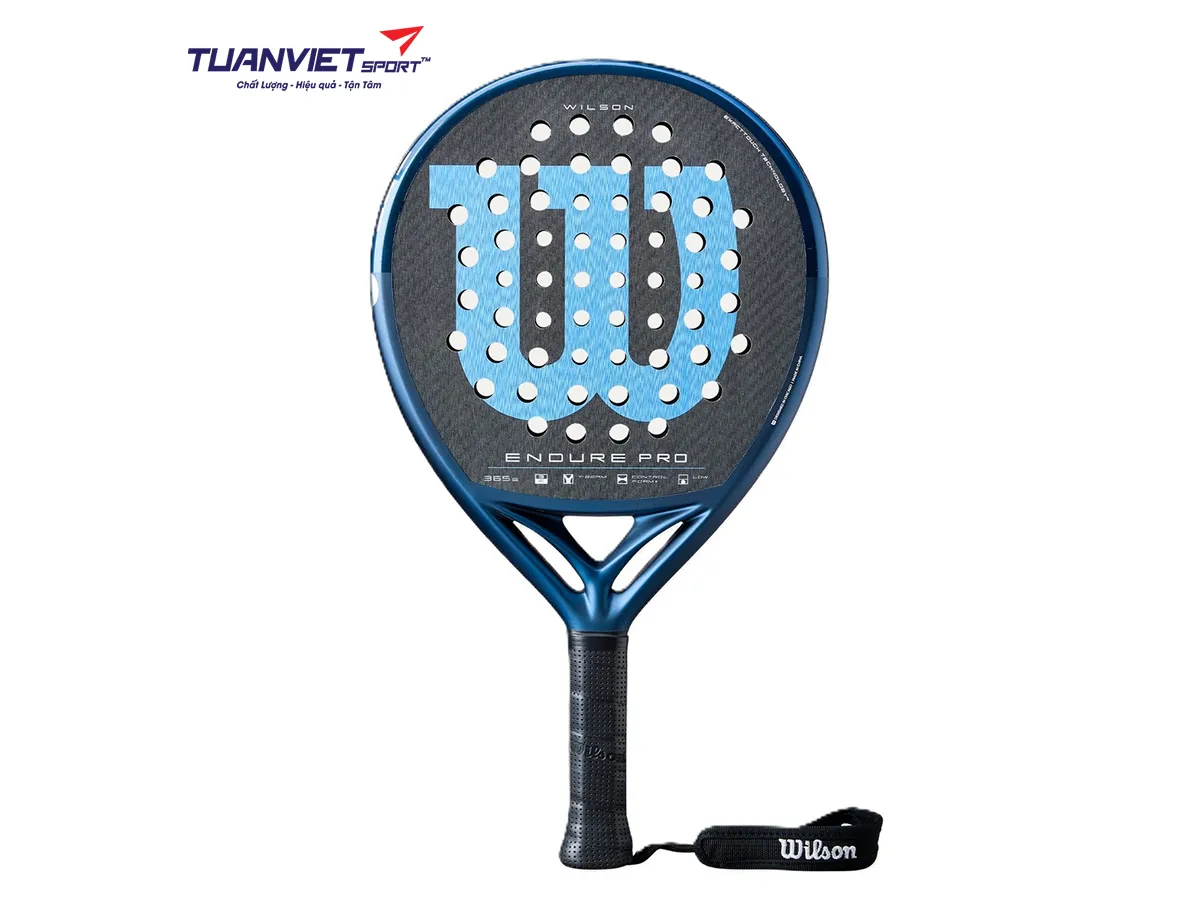Vợt Padel Wilson Endure Pro V1