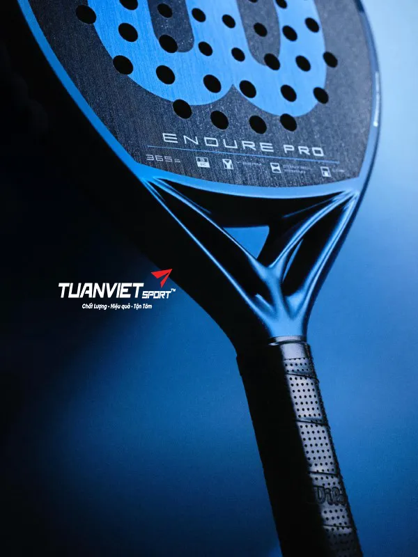 Vợt Padel Wilson Endure Pro V1
