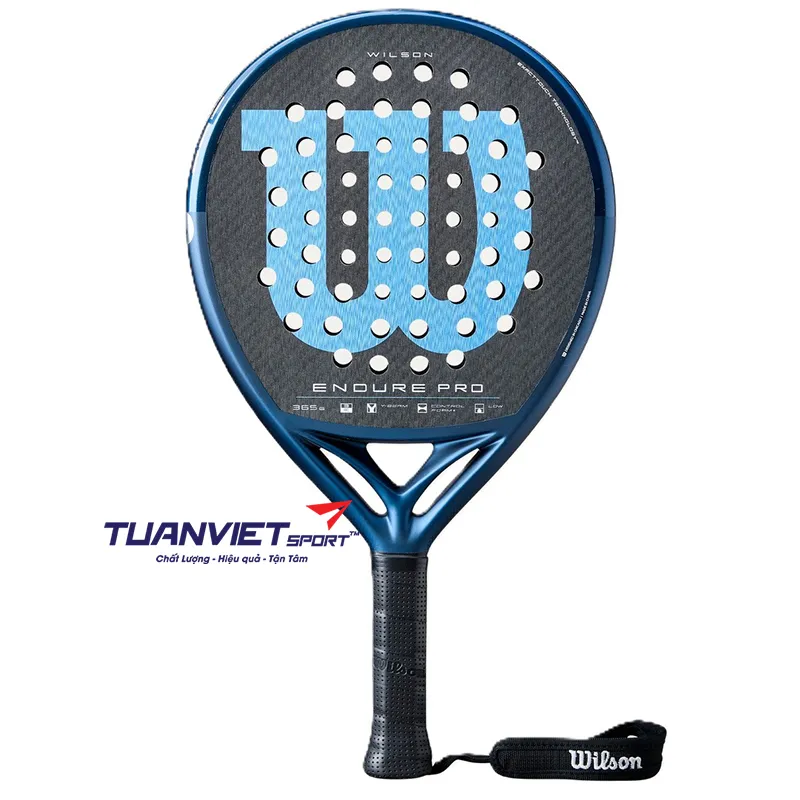 Vợt Padel Wilson Endure Pro V1