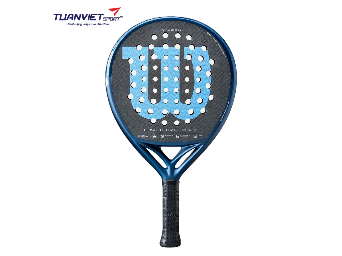Vợt Padel Wilson Endure Pro V1