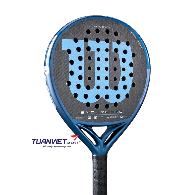 Vợt Padel Wilson Endure Pro V1