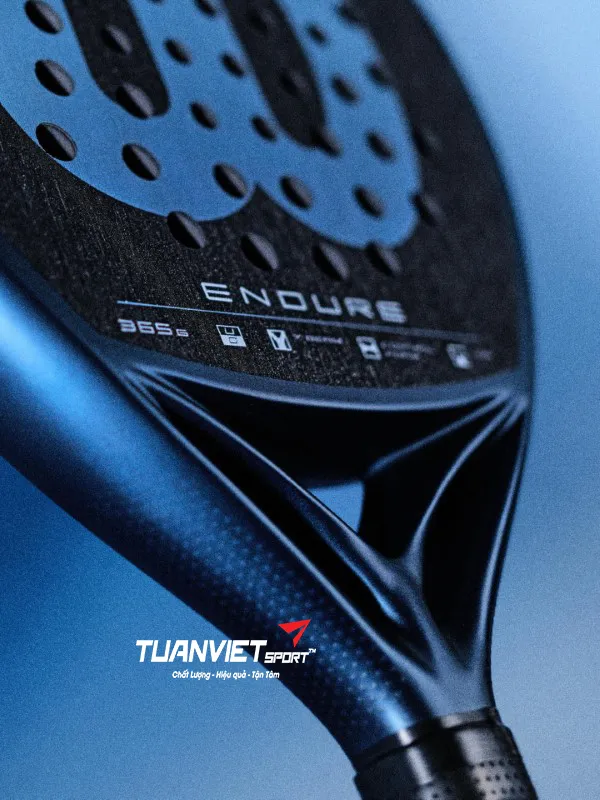 Vợt Padel Wilson Endure V1