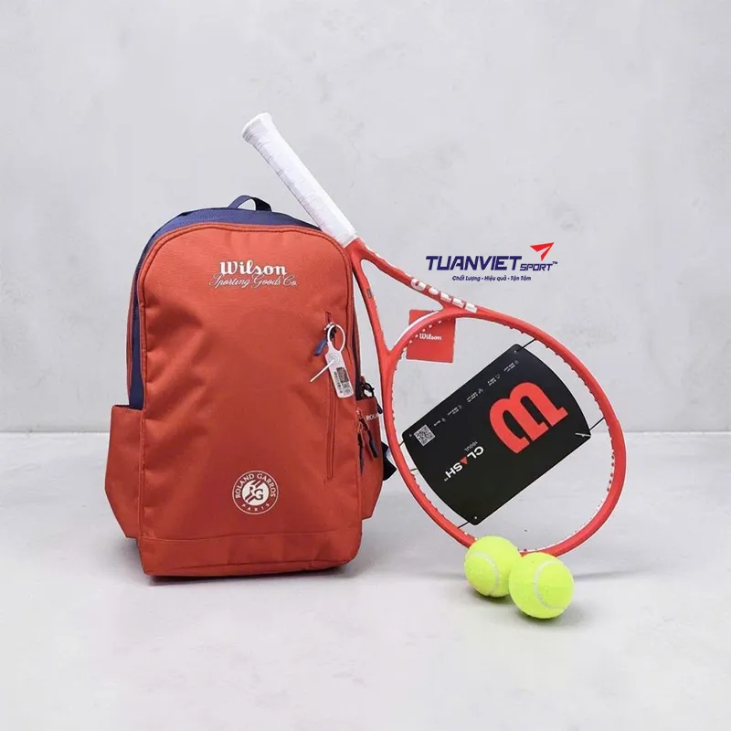 Balo Thể Thao Wilson Roland Garros 2026