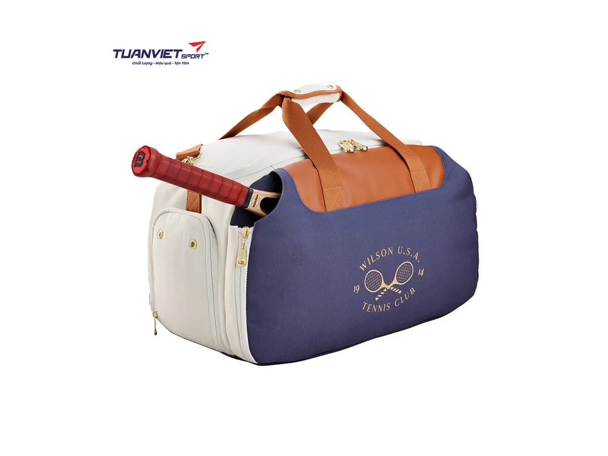 Túi Đựng Thể Thao Wilson Heritage V2 Small Duffel Bag