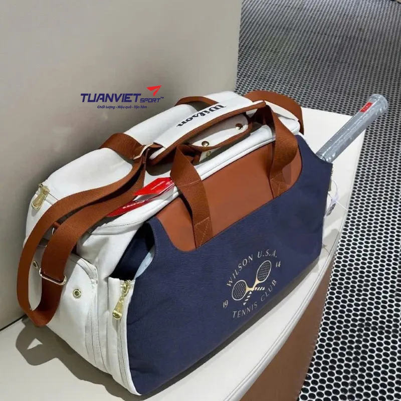 T&uacute;i Đựng Thể Thao Wilson Heritage V2 Small Duffel Bag