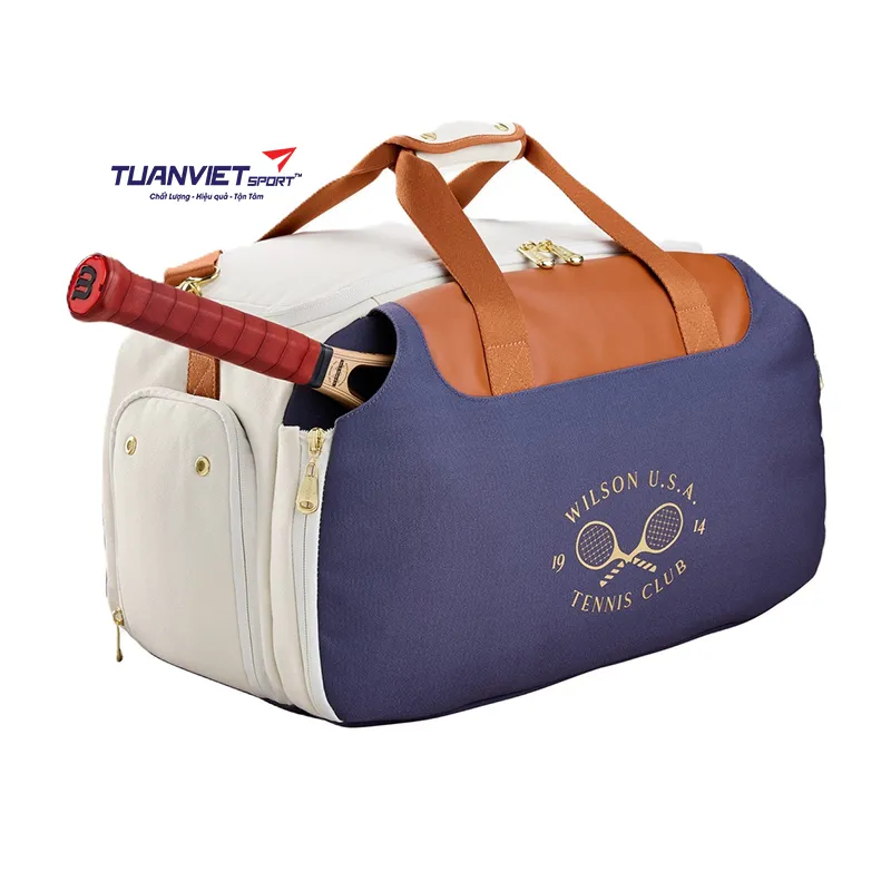 T&uacute;i Đựng Thể Thao Wilson Heritage V2 Small Duffel Bag