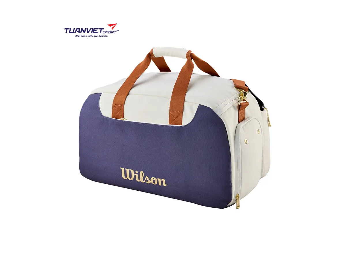 Túi Đựng Thể Thao Wilson Heritage V2 Small Duffel Bag
