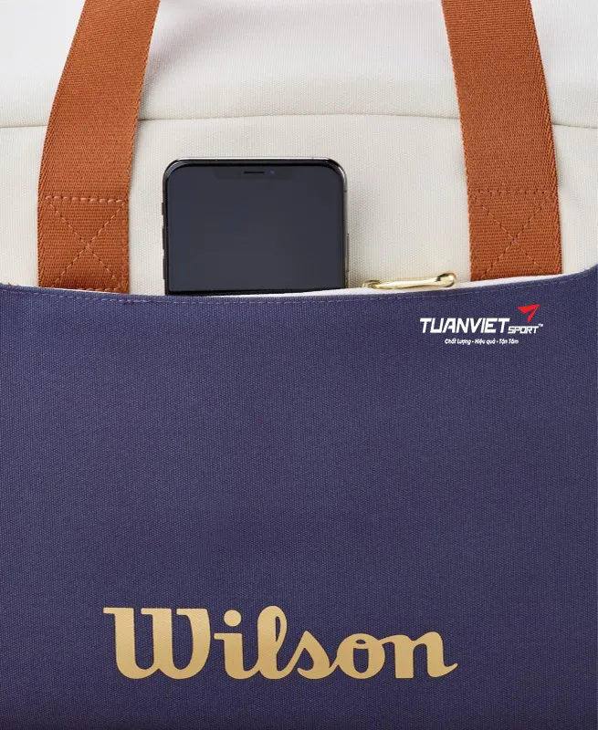 T&uacute;i Đựng Thể Thao Wilson Heritage V2 Small Duffel Bag