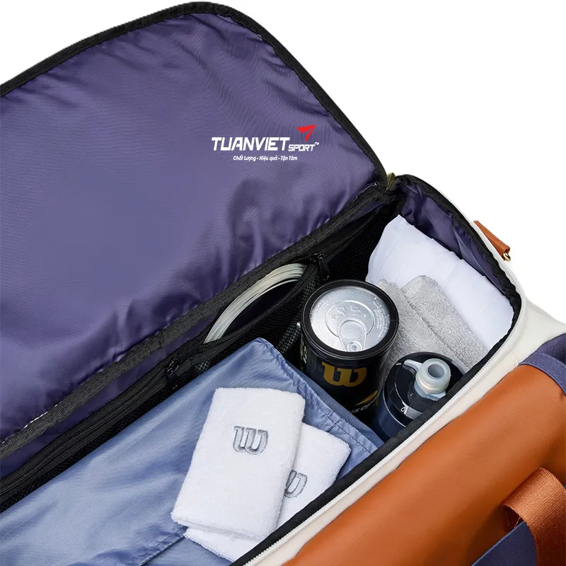 T&uacute;i Đựng Thể Thao Wilson Heritage V2 Small Duffel Bag