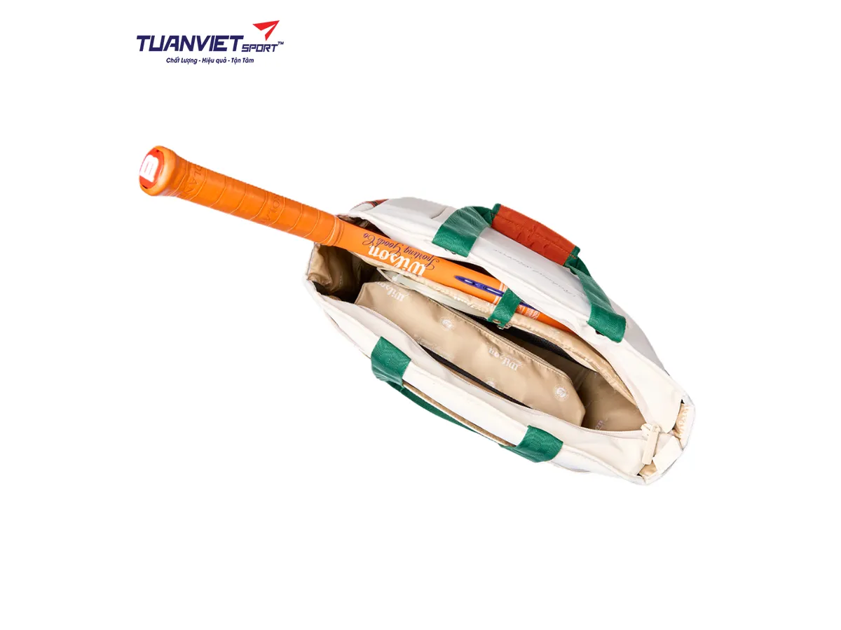 Túi Tote Thể Thao Wilson Roland Garros 2026