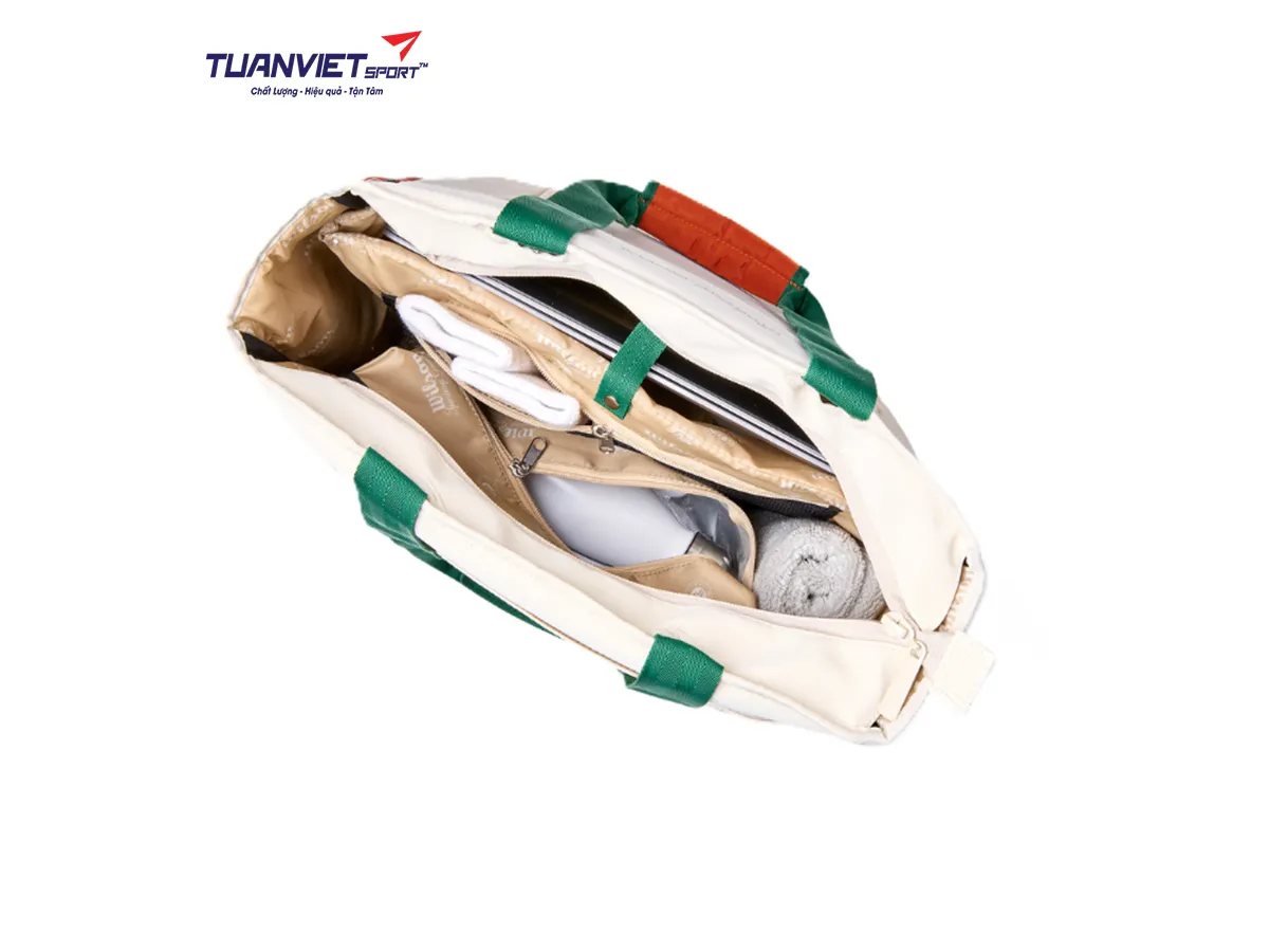 Túi Tote Thể Thao Wilson Roland Garros 2026