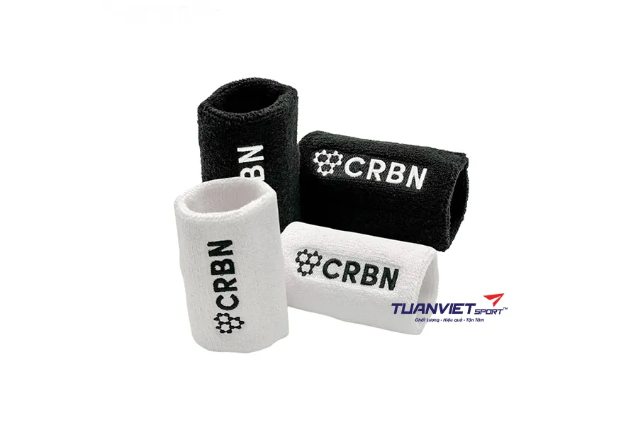 Băng Chặn Mồ H&ocirc;i Tay CRBN Wristband