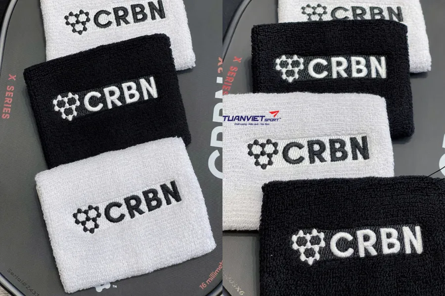 Băng Chặn Mồ H&ocirc;i Tay CRBN Wristband