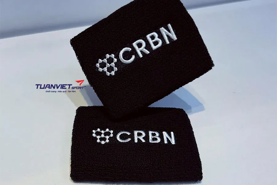 Băng Chặn Mồ H&ocirc;i Tay CRBN Wristband