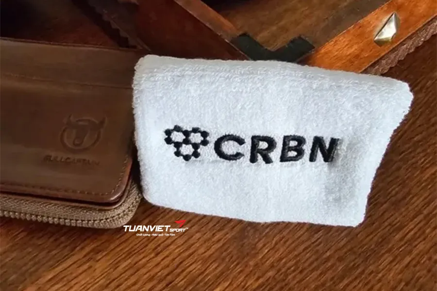 Băng Chặn Mồ H&ocirc;i Tay CRBN Wristband