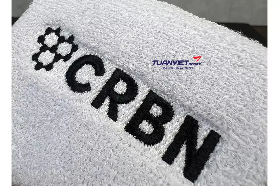 Băng Chặn Mồ H&ocirc;i Tay CRBN Wristband