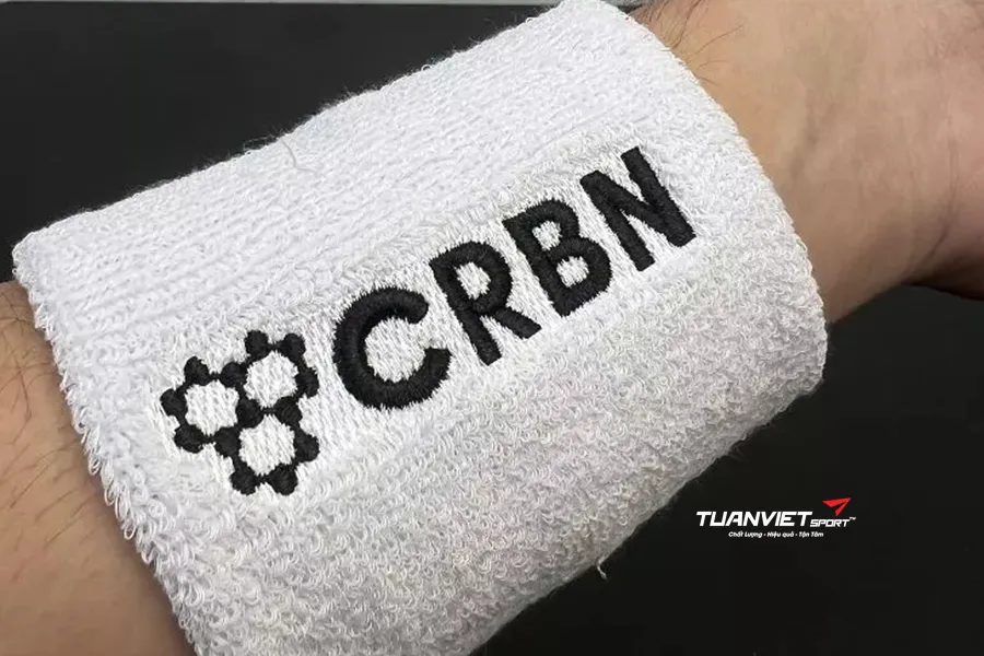 Băng Chặn Mồ H&ocirc;i Tay CRBN Wristband
